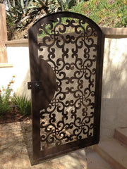 Custom Garden Gates